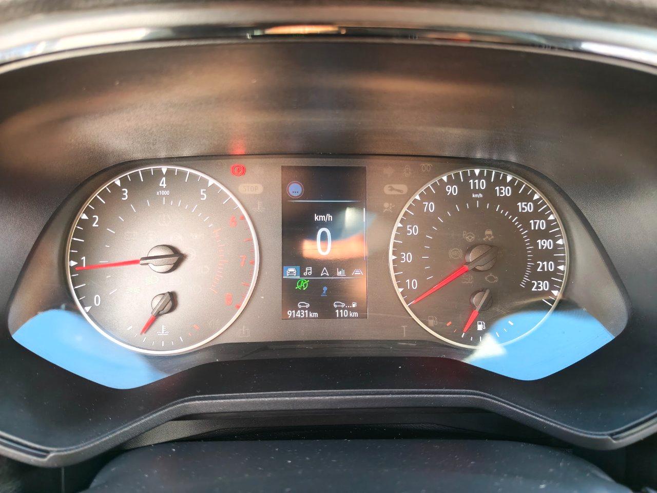 Renault Clio 5 Porte Clio 1.0 tce Business 90cv my21