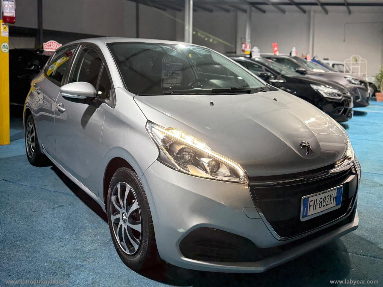 PEUGEOT 208 BlueHDi 75 5p. Allure
