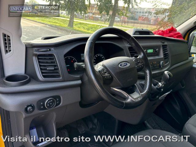 FORD Transit 2.0TDCi EcoBlue 130CV 9 POSTI + IVA