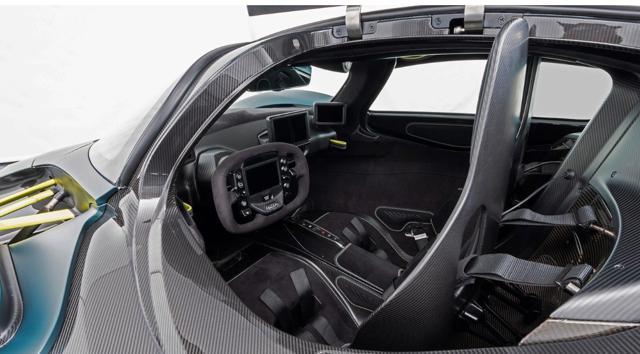 ASTON MARTIN Other VALKYRIE 1156 hp "N.84 di 154 ESEMPLARI"