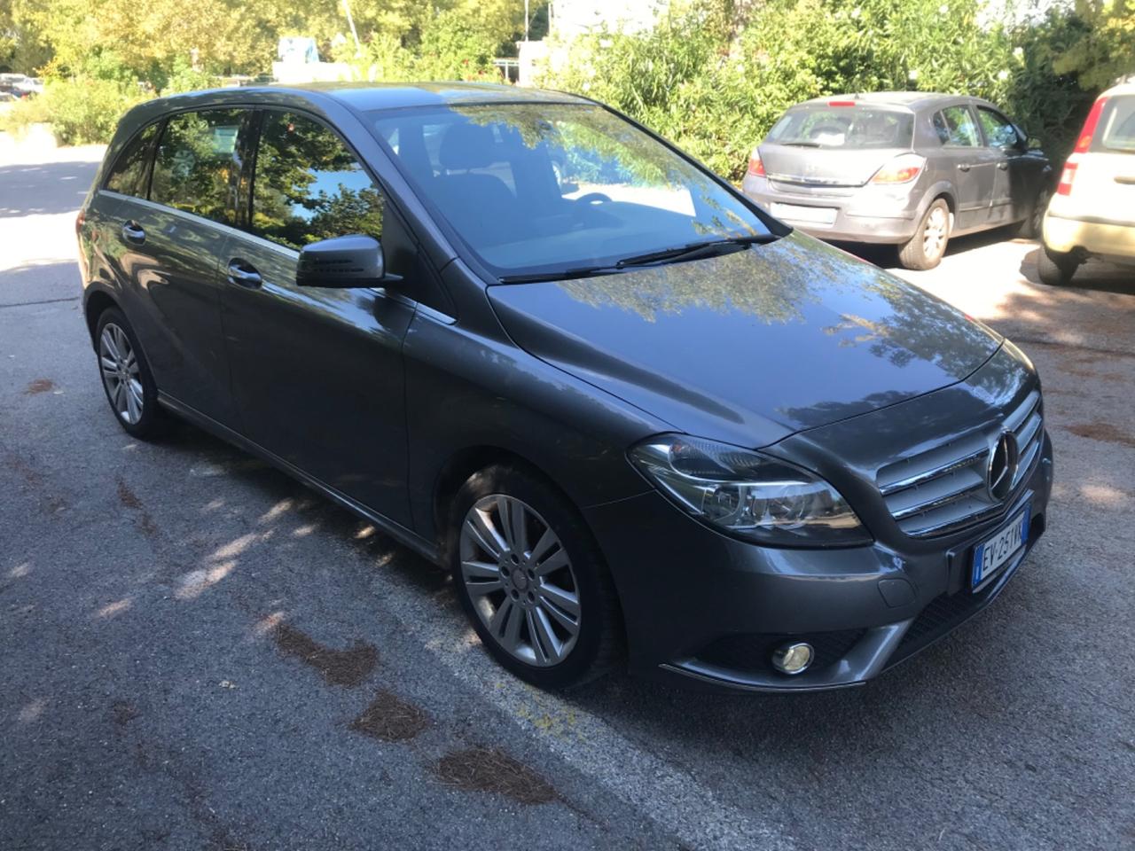 Mercedes-benz B 180 CDI Executive
