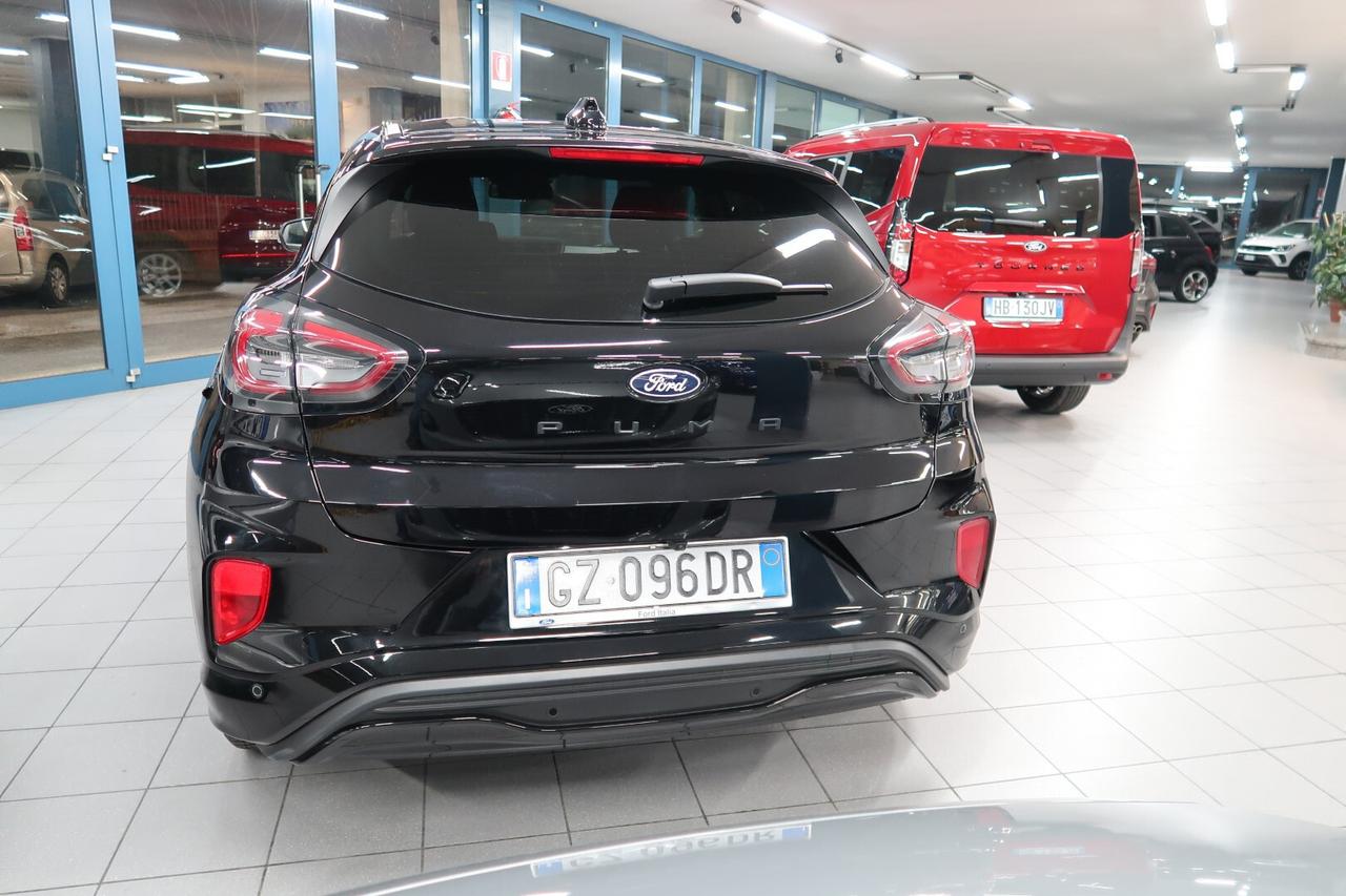 Ford Puma 1.0 EcoBoost Hybrid 125 CV ST-Line