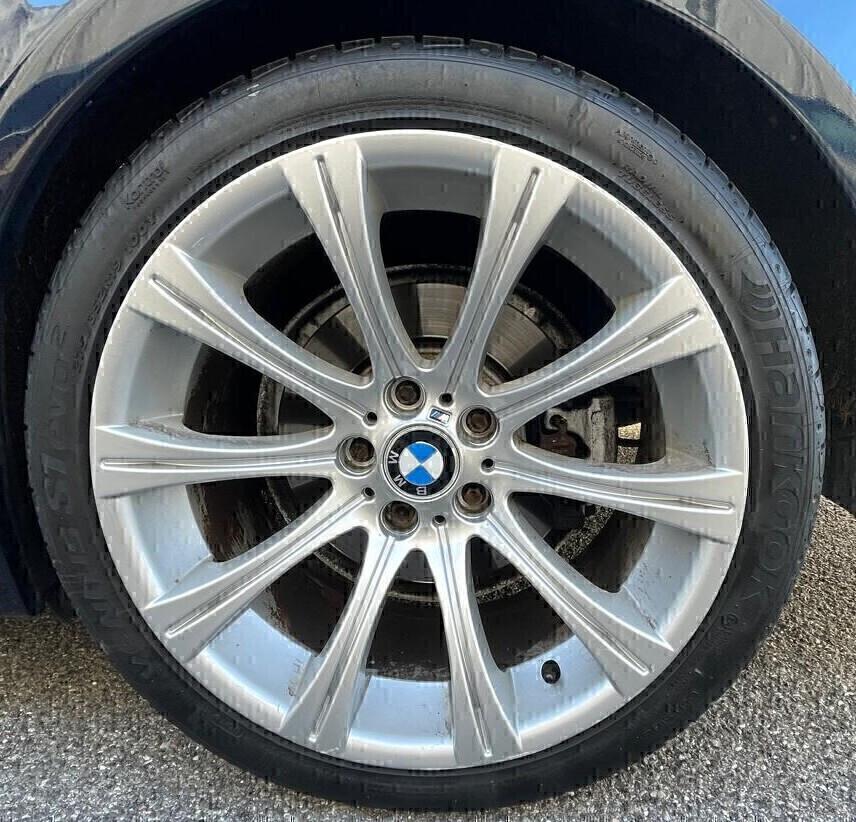 BMW 530d 231Cv. TOURING ELETTA AUTOMATICA