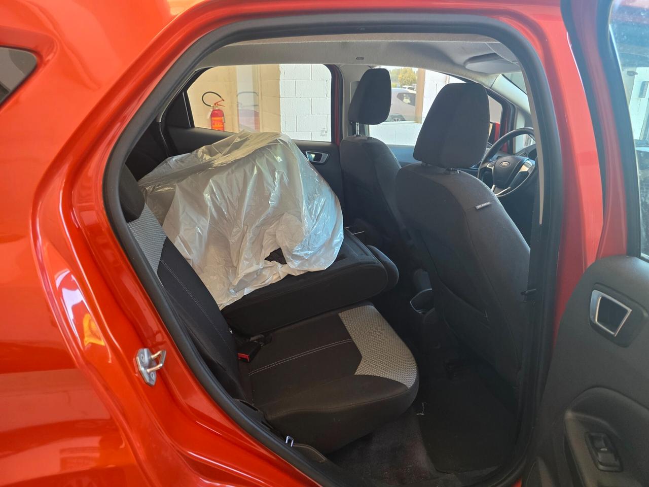 Ford EcoSport 1.5 110 CV Titanium
