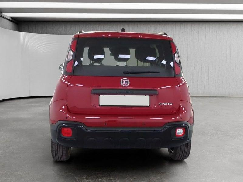 FIAT Pandina Cross 1.0 firefly hybrid s&s 70cv