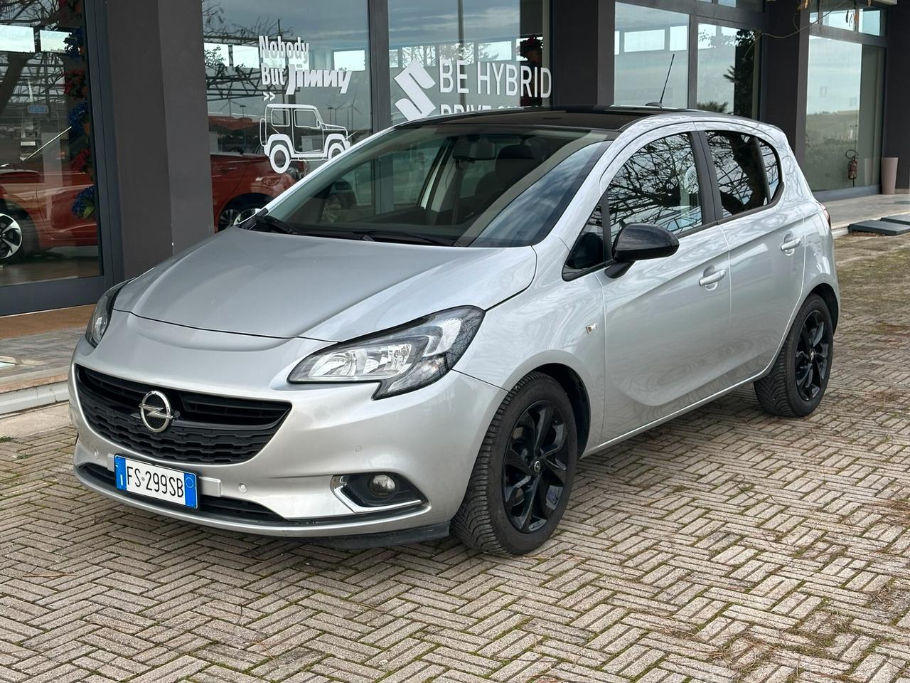 Opel Corsa 1.3 CDTI 5 porte Black Edition
