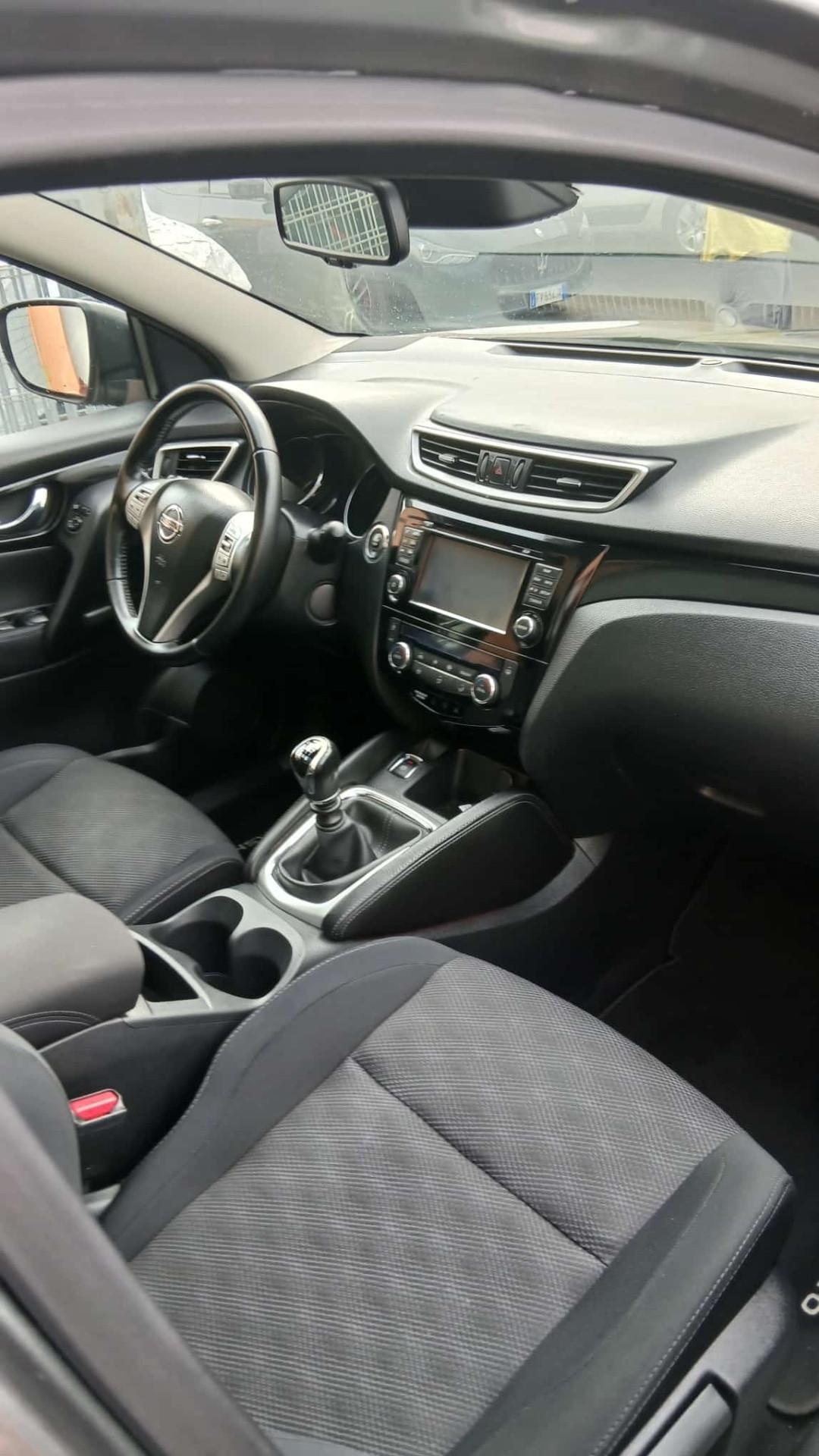 Nissan Qashqai 1.2 DIG-T Tekna
