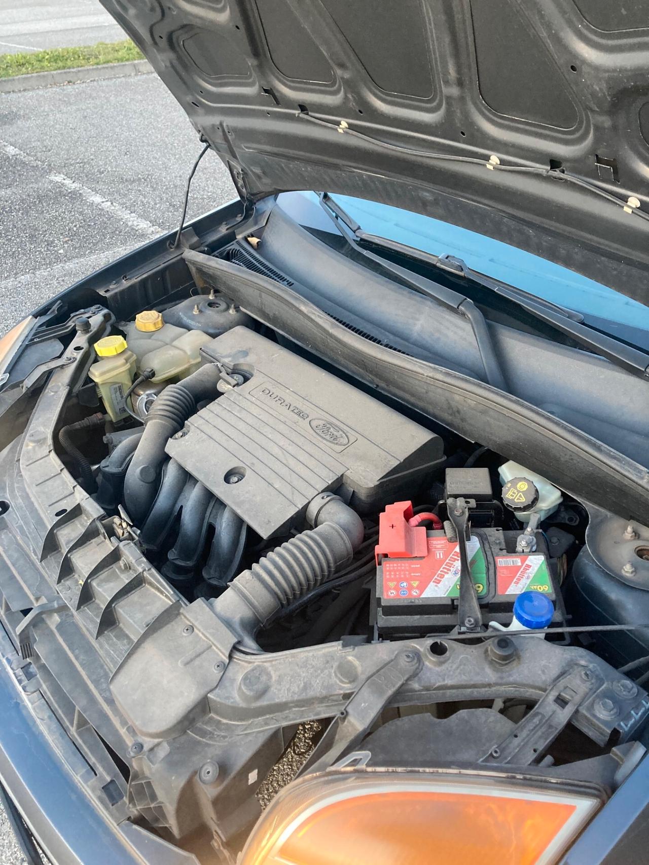 Ford Fusion 1.4 16V 5p. Collection