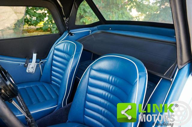 TRIUMPH TR3 A - 1961 - TARGA ORO ASI