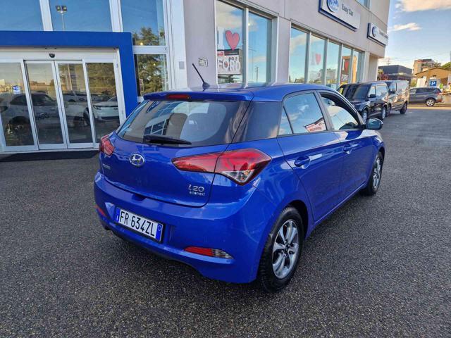 HYUNDAI i20 1.2 5 porte Econext Go!