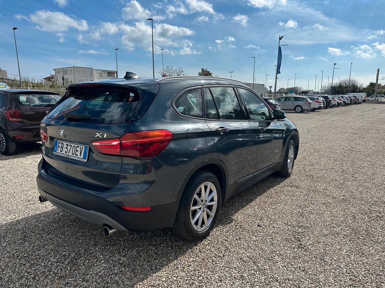 Bmw X1 sDrive20d Msport