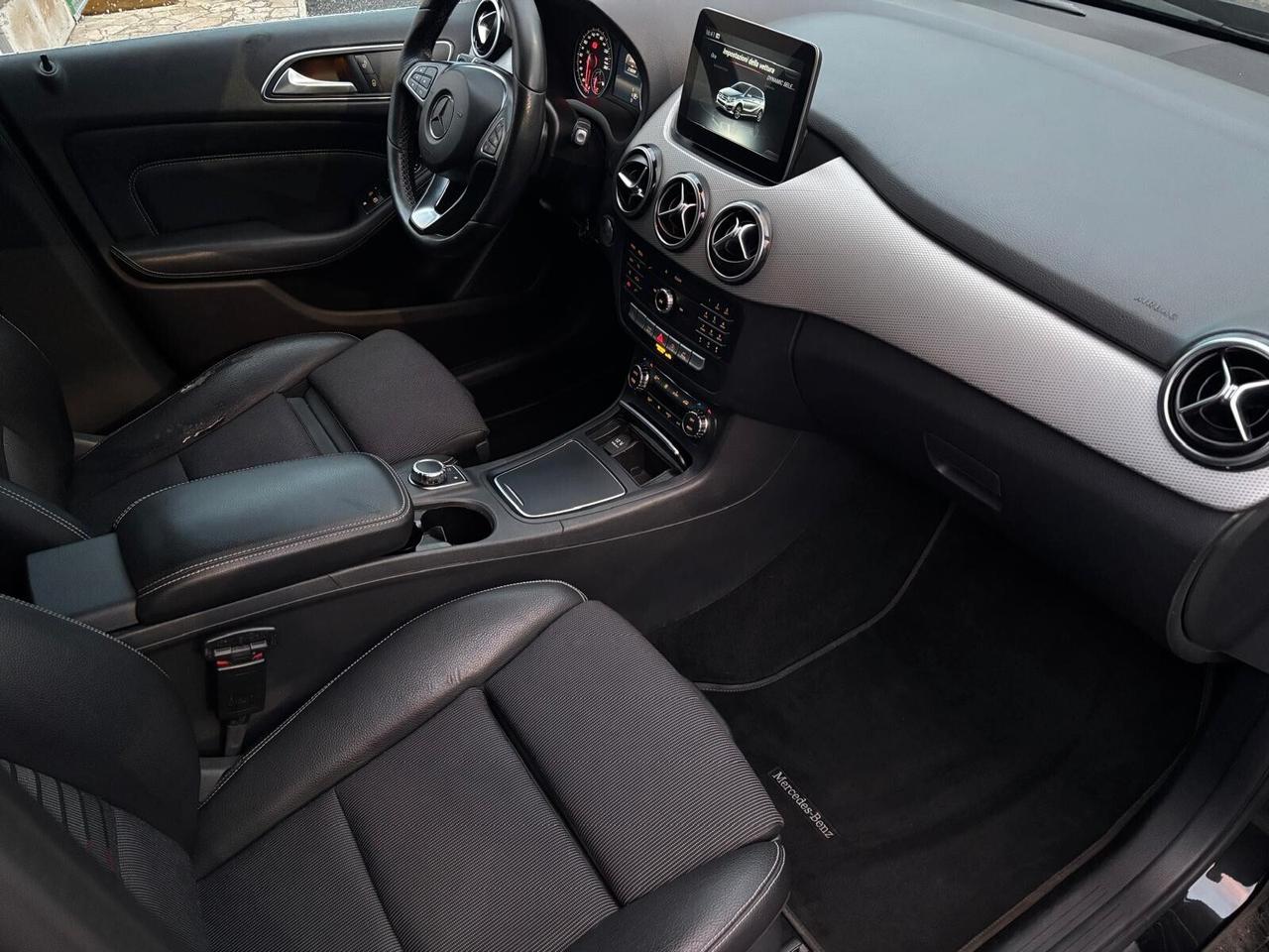 Mercedes-benz B 200 d Executive*AUTOMATICA*OTTIME CONDIZIONI*