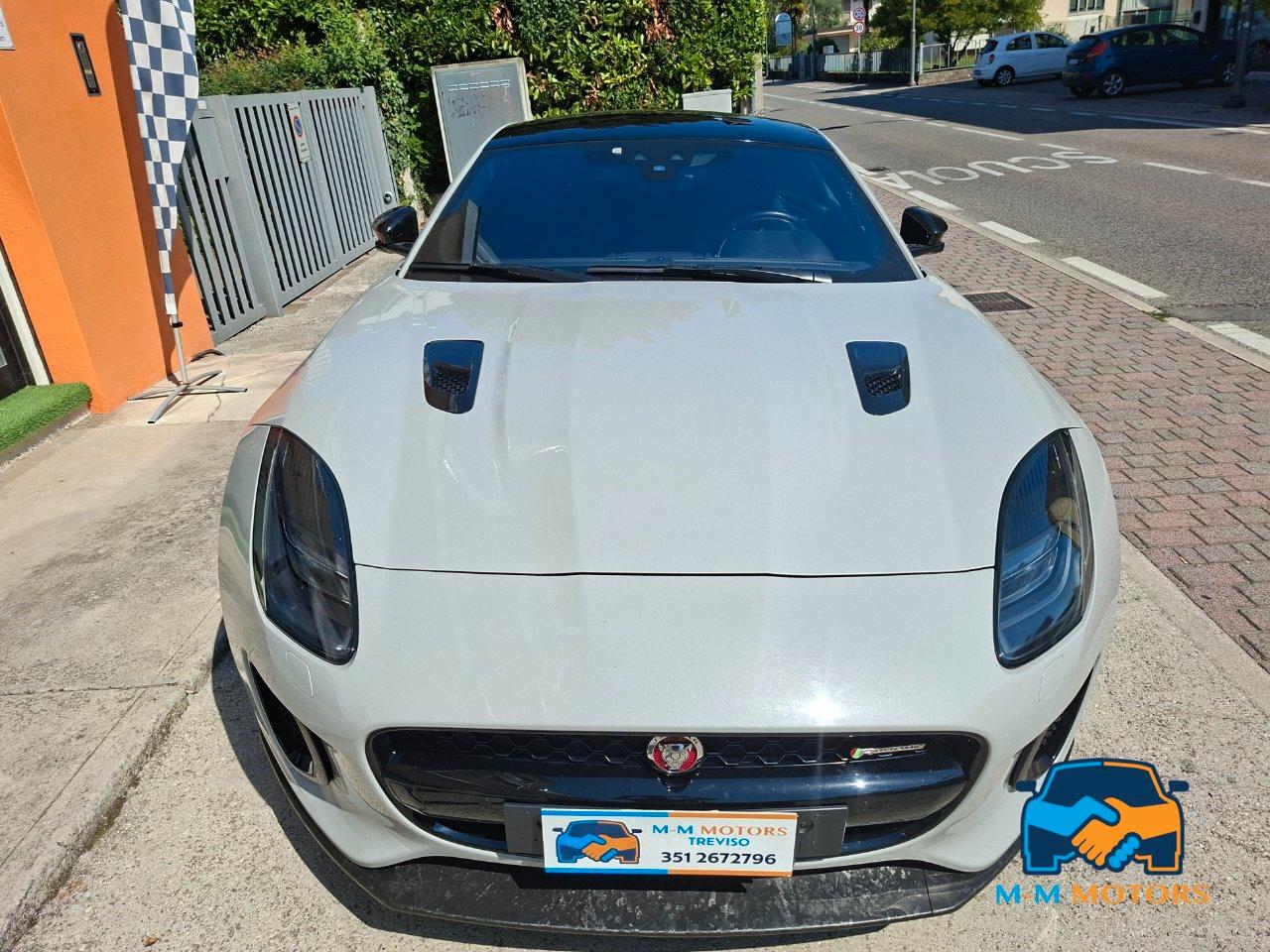 Jaguar F-Type R-DYNAMIC