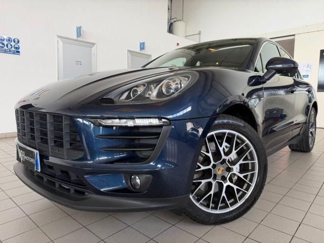 PORSCHE Macan 3.0 Diesel S //UNICO PROPRIETARIO//SERVICE UFF//