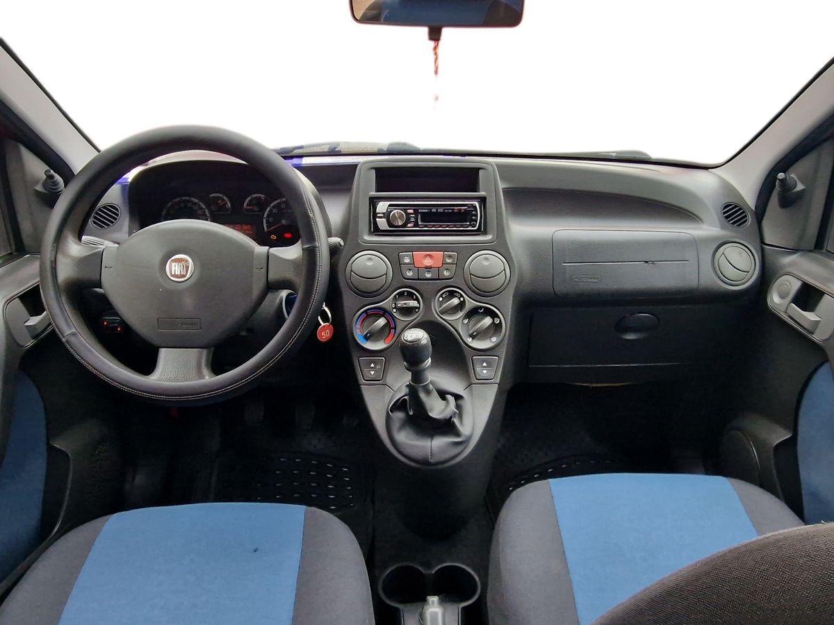 FIAT PANDA 1.2 DYNAMIC METANO