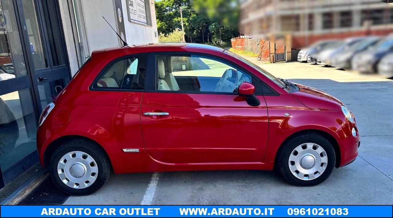 Fiat 500 1.2 Pop Automatica 69 cv