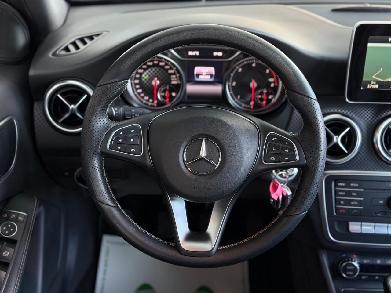 Mercedes-benz A 180 d Premium EURO6