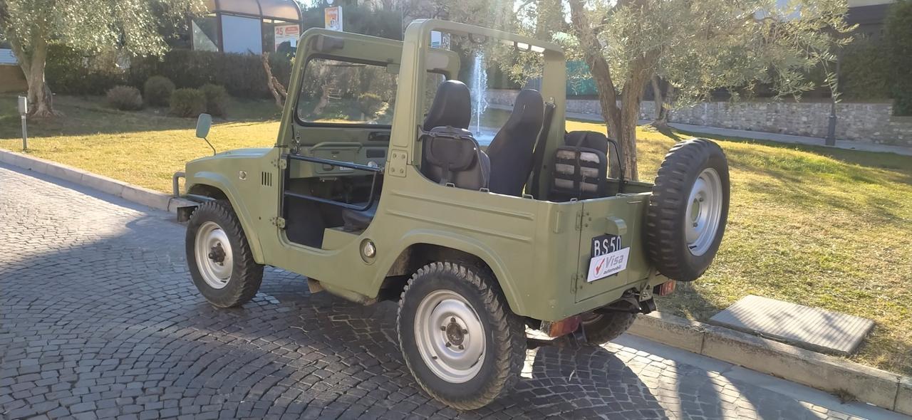 Daihatsu Taft 4x4 #GM