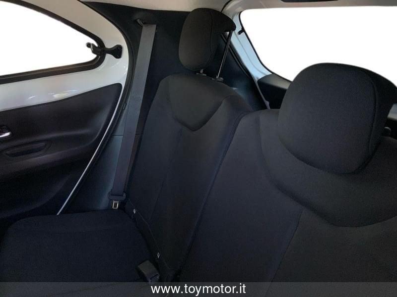 Toyota Aygo X 1.0 VVT-i 72 CV 5 porte Active