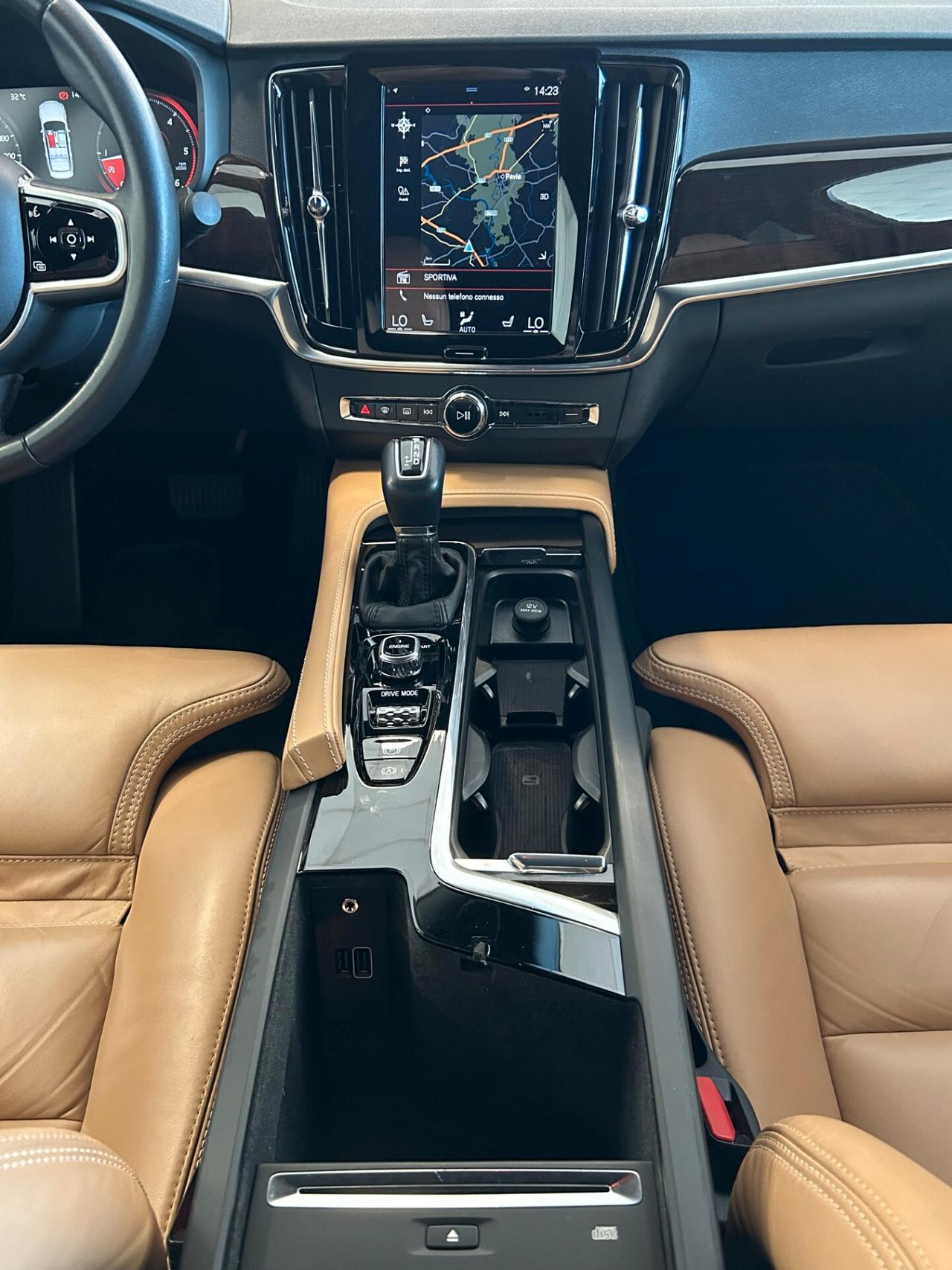 Volvo S90 D4 Geartronic Business Plus