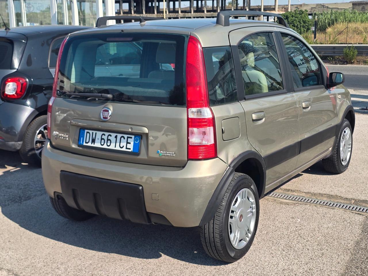 Fiat Panda 1.2 Climbing Natural Power