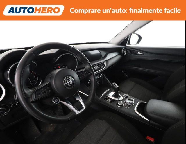 ALFA ROMEO Stelvio 2.2 Turbodiesel 160 CV AT8 RWD