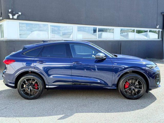 AUDI Q5 SPB Sportback TDI quattro S line NAVI - TETTO - 20
