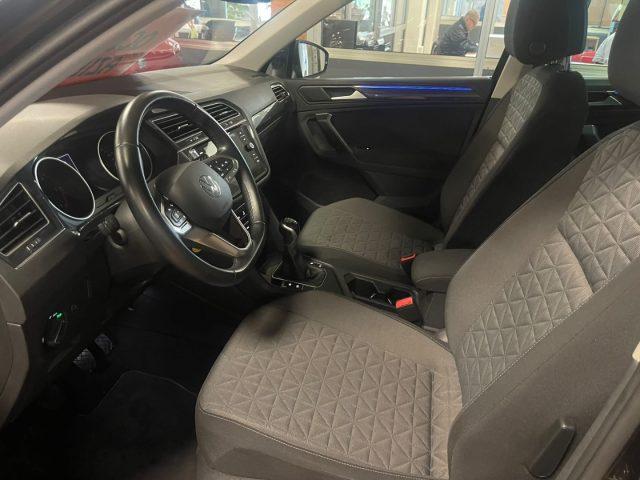 VOLKSWAGEN Tiguan 2.0 TDI Life VIDEO LED C/GRIMALDI SPECIAL DAY