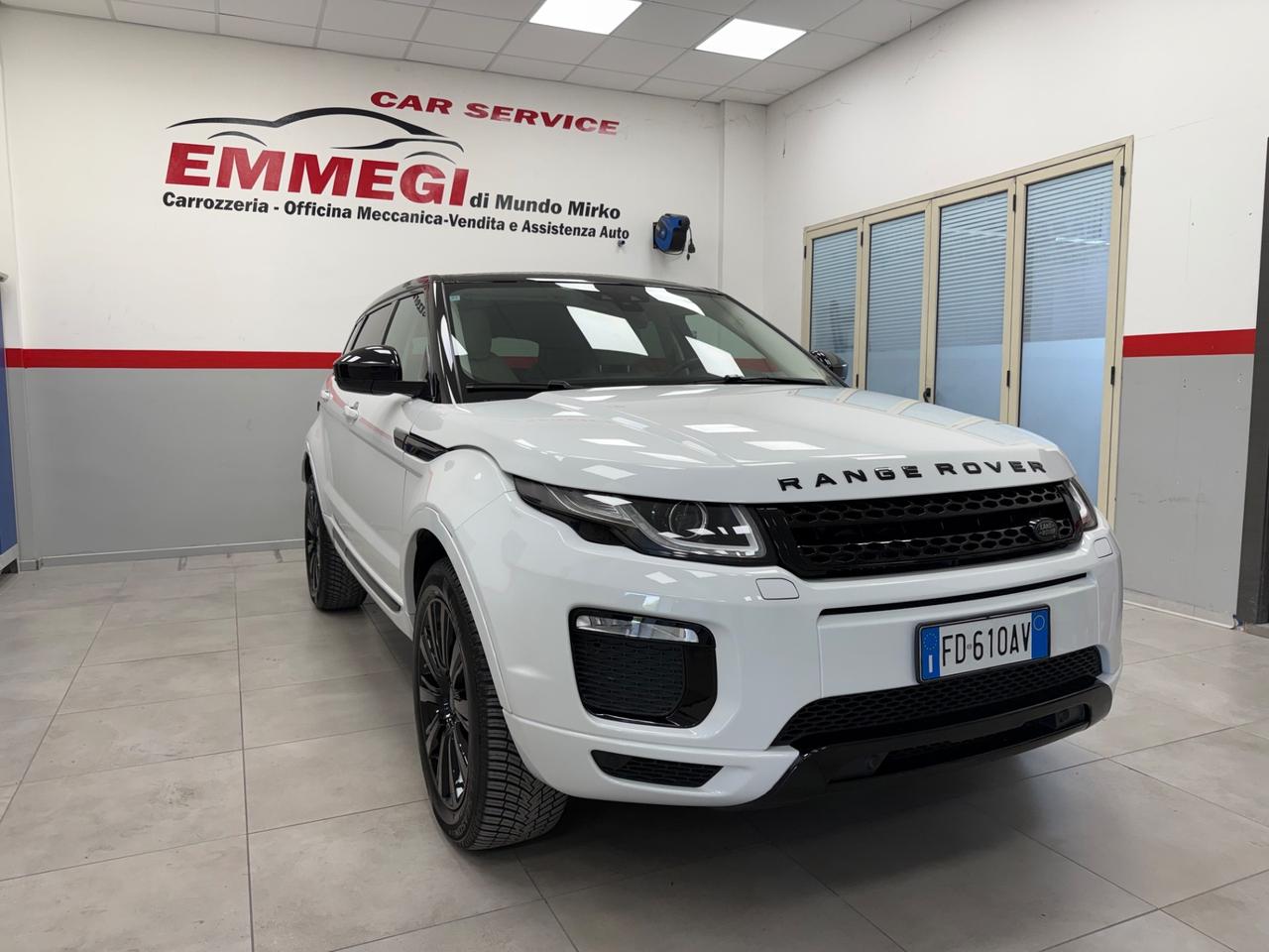 Land Rover Range Evoque 2.0 TD4 150 CV 5p. HSE Dynamic