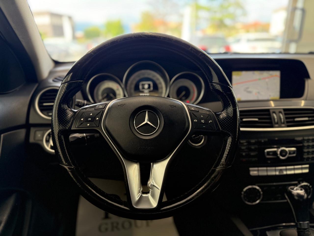Mercedes-Benz C220 Coupe 170cv cdi Avantgarde Automatica