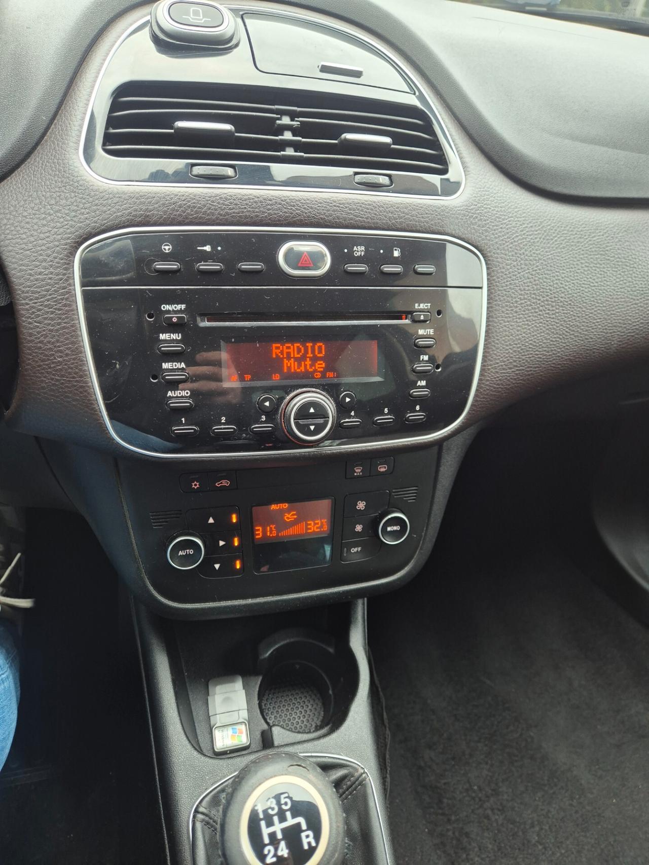 Fiat Punto Evo 1.4 5 porte Emotion Natural Power