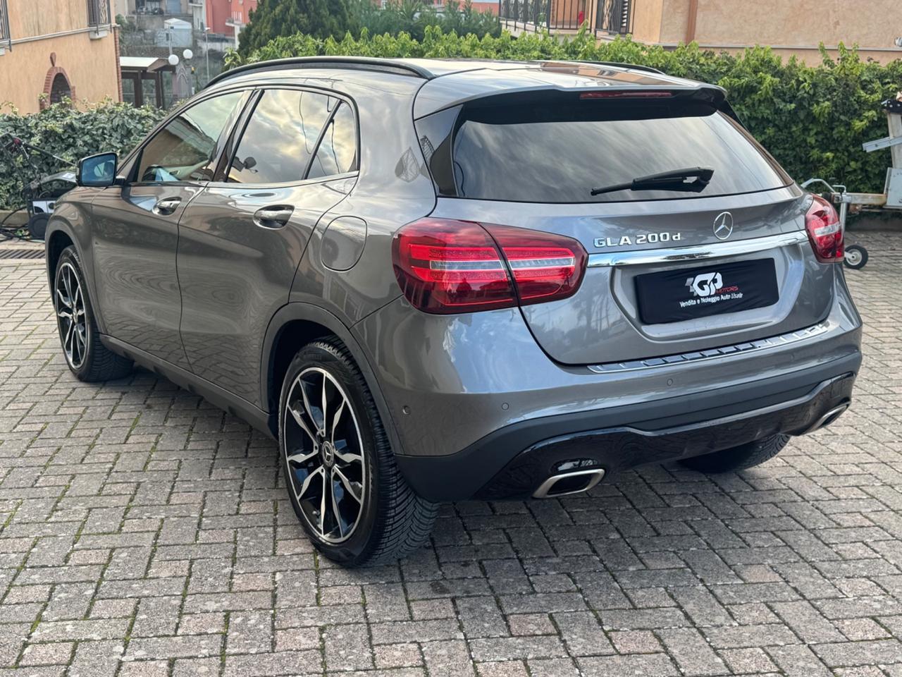 Mercedes-benz GLA 200 d Automatic Premium