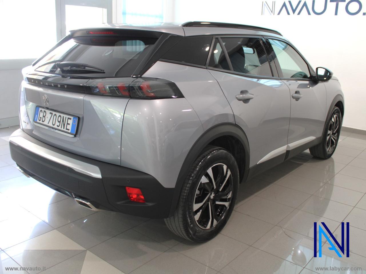 PEUGEOT 2008 PureTech 130 S&S Allure