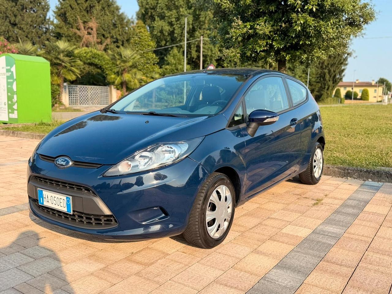 Ford Fiesta 1.2 82CV 3 porte Titanium