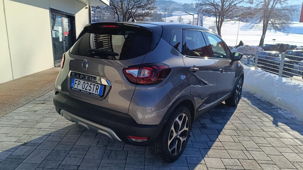 RENAULT CAPTUR 0.9 TCE 90CV BICOLOR