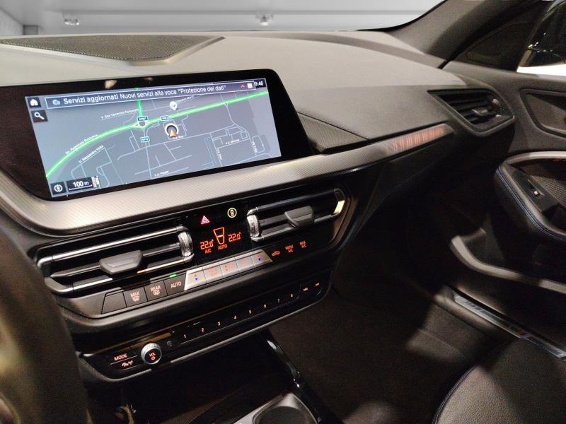 BMW Serie 1 5 Porte 128 ti Msport Steptronic