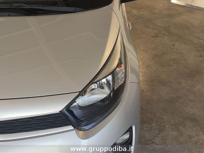 Kia Picanto III 2017 Benzina 1.0 City