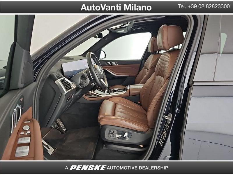 BMW X7 X7 xDrive40d 48V