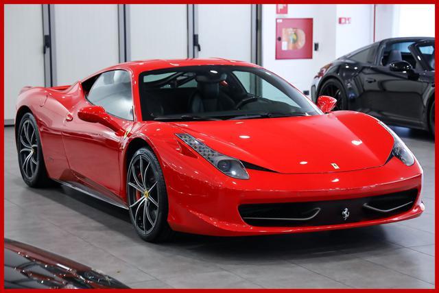 FERRARI 458 Italia DCT | FULL CARBON SPEC | SCUDETTI