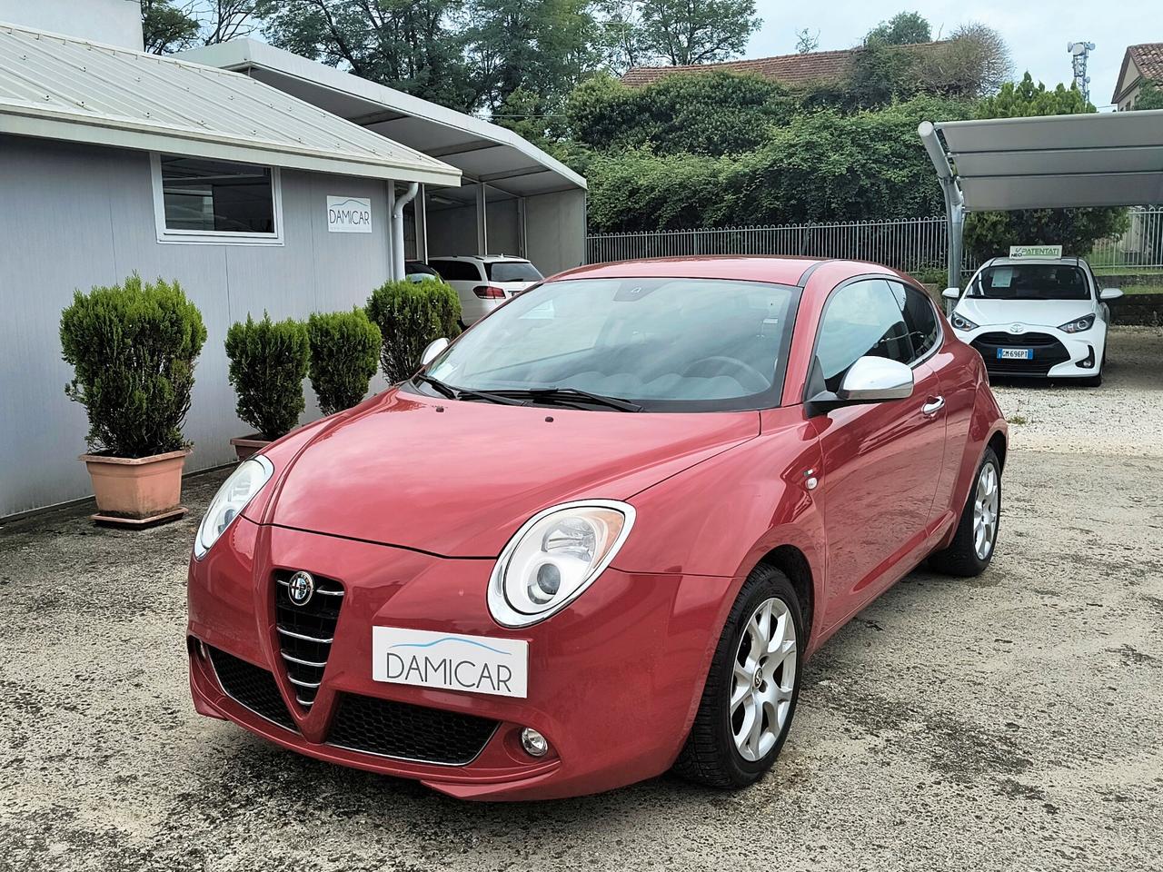 Alfa Romeo MiTo 1.4 T 120 CV GPL *Ok Neopatentati*