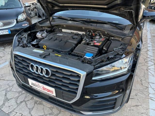 Audi Q2 1.6 tdi Business s-tronic