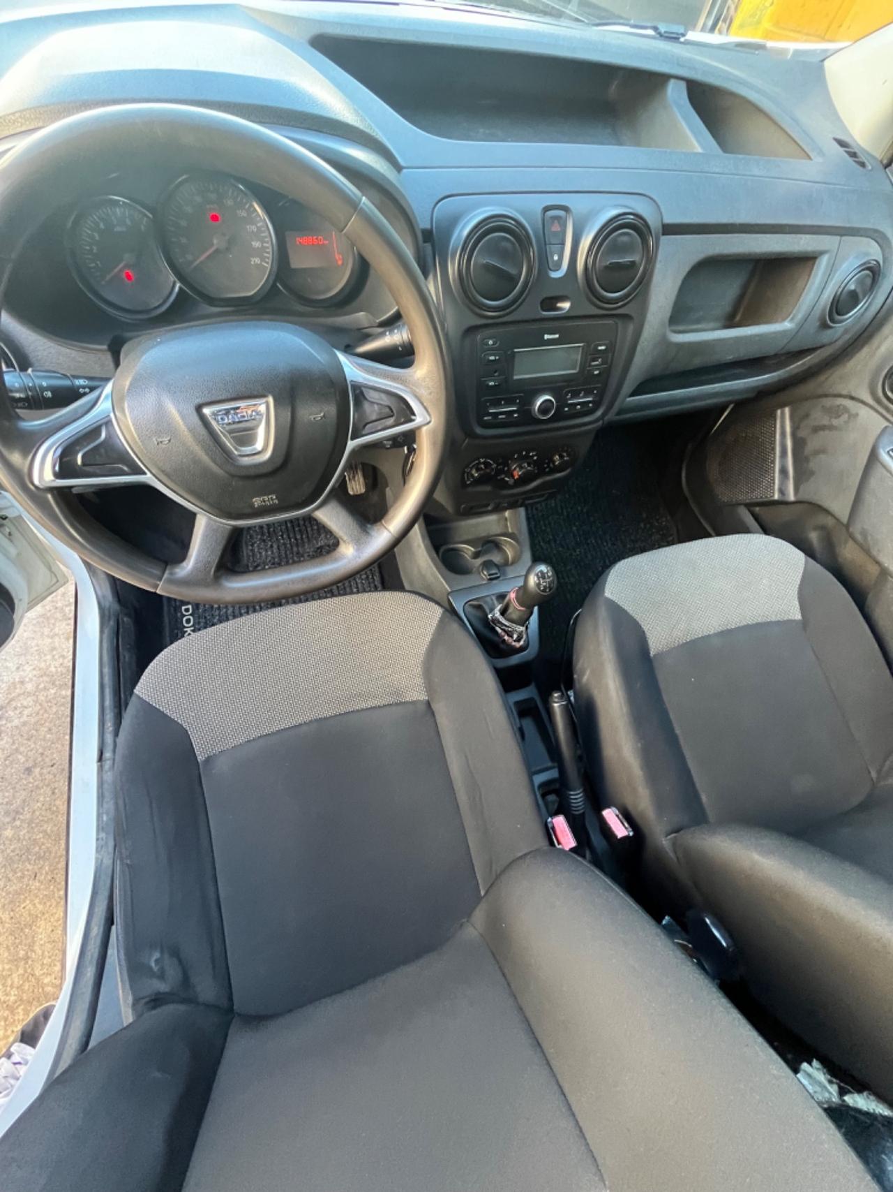 Dacia Dokker 1.5 dCi 8V 90CV Start&Stop Pick-Up