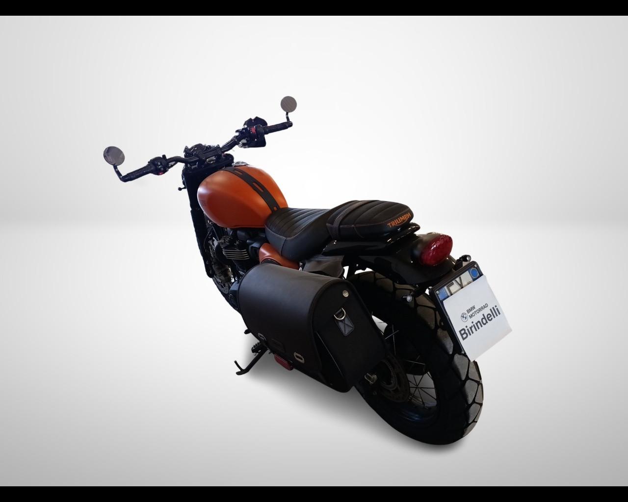 TRIUMPH Street Scrambler - Triumph Street Scrambler (2021 —> 2023)