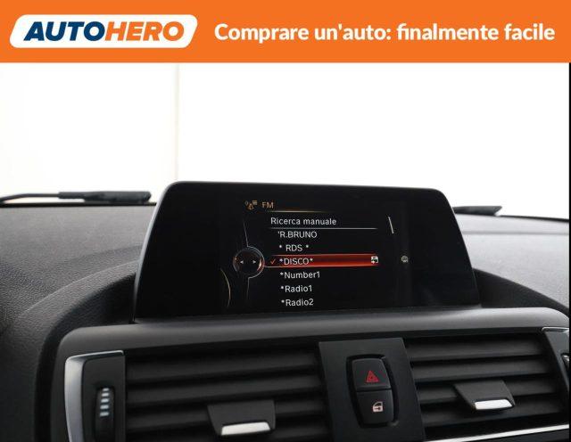 BMW 118 d 5p. Advantage