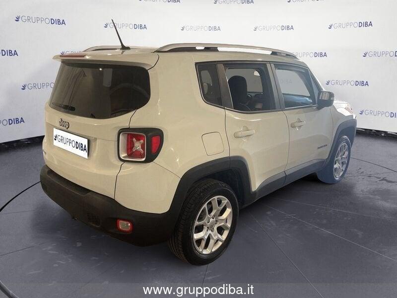 Jeep Renegade Diesel 2.0 mjt Longitude 4wd 140cv