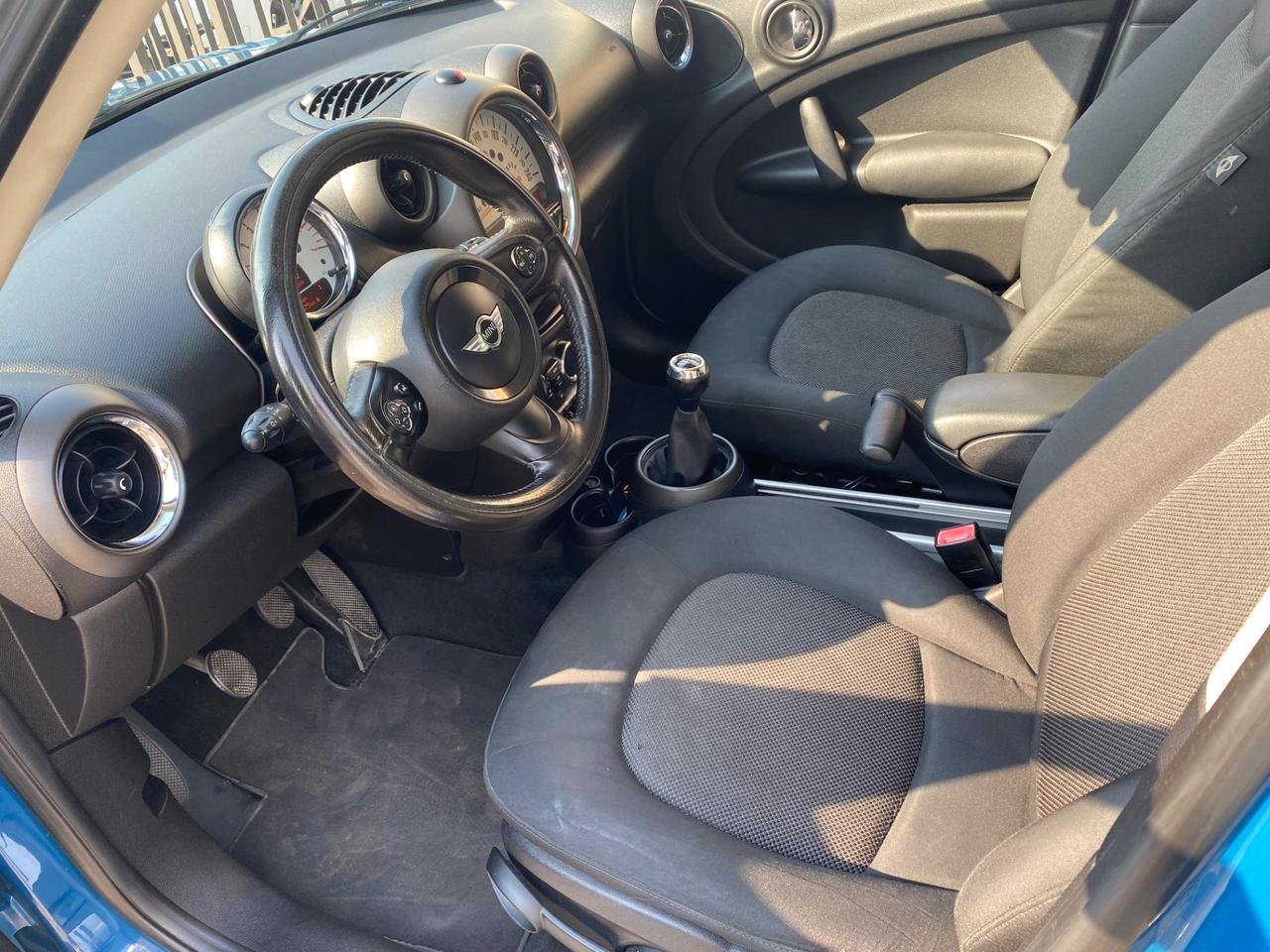 Mini Cooper D Countryman 1.6 ALL4