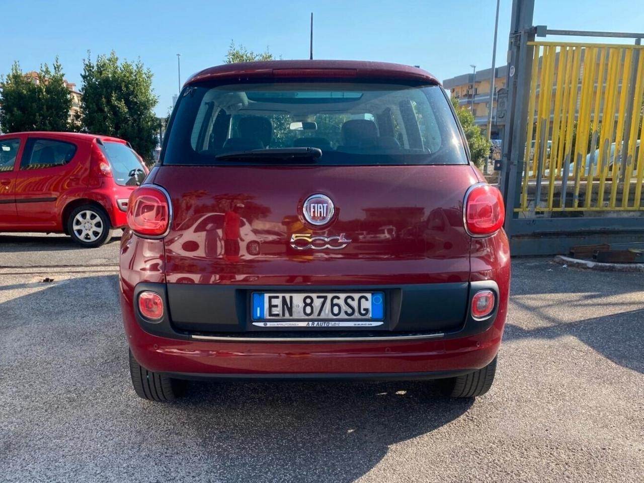 FIAT 500L 1300 MULTIJET TETTO PANORAMICO