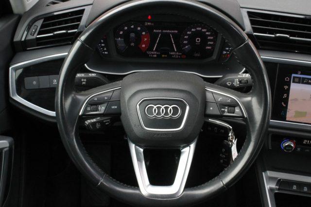 AUDI Q3 35 TFSI Business Unicoprop.