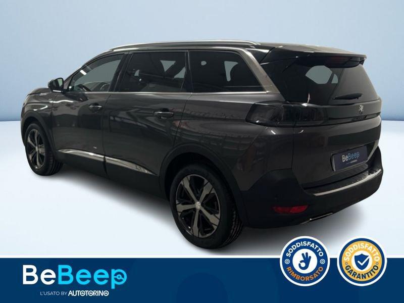 Peugeot 5008 1.5 BLUEHDI GT S&S 130CV EAT8