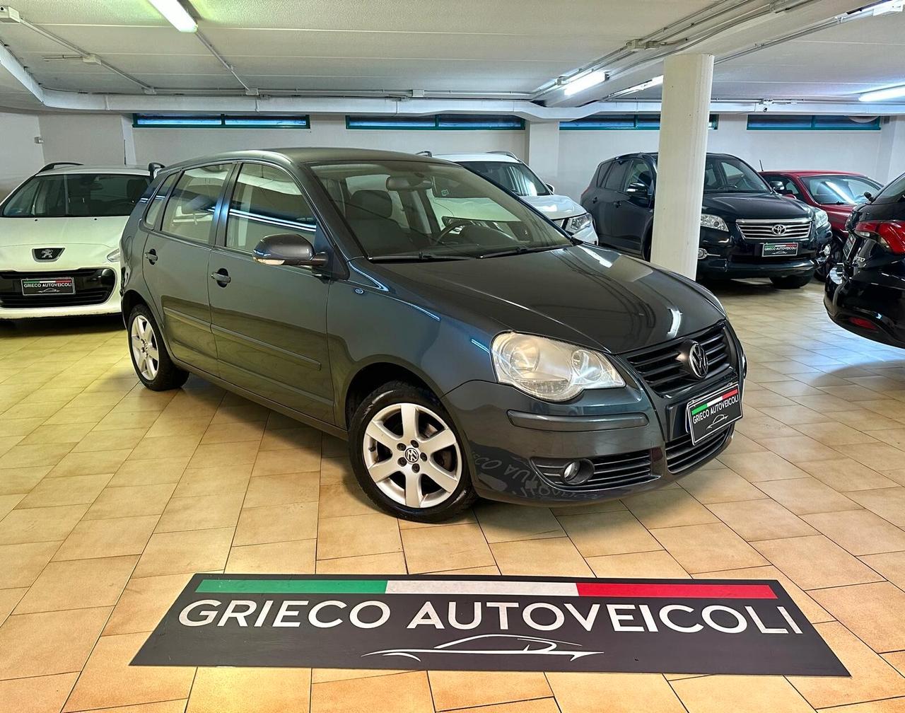 POLO BENZINA 1.4CC 80CV OK NEOPATENTATI